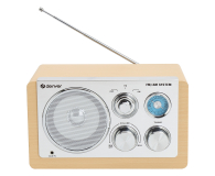 Denver Radio AM/FM Denver TR-63B light wood - 1535063 - zdjęcie 5